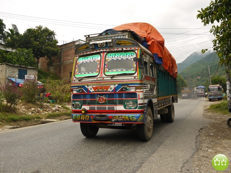 Кольцо Аннапурны (из Бессисахара до Покхары) или In the Big Rock Candy Mountains