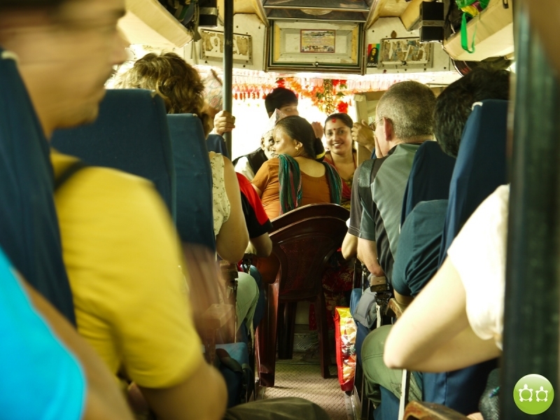 Кольцо Аннапурны (из Бессисахара до Покхары) или In the Big Rock Candy Mountains