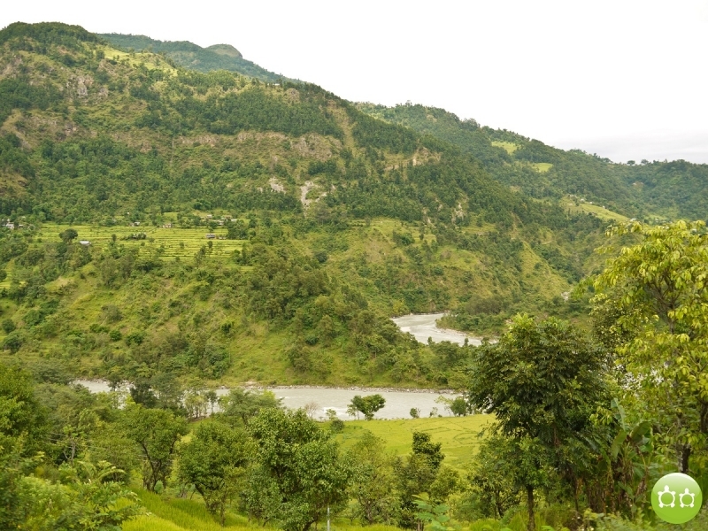 Кольцо Аннапурны (из Бессисахара до Покхары) или In the Big Rock Candy Mountains