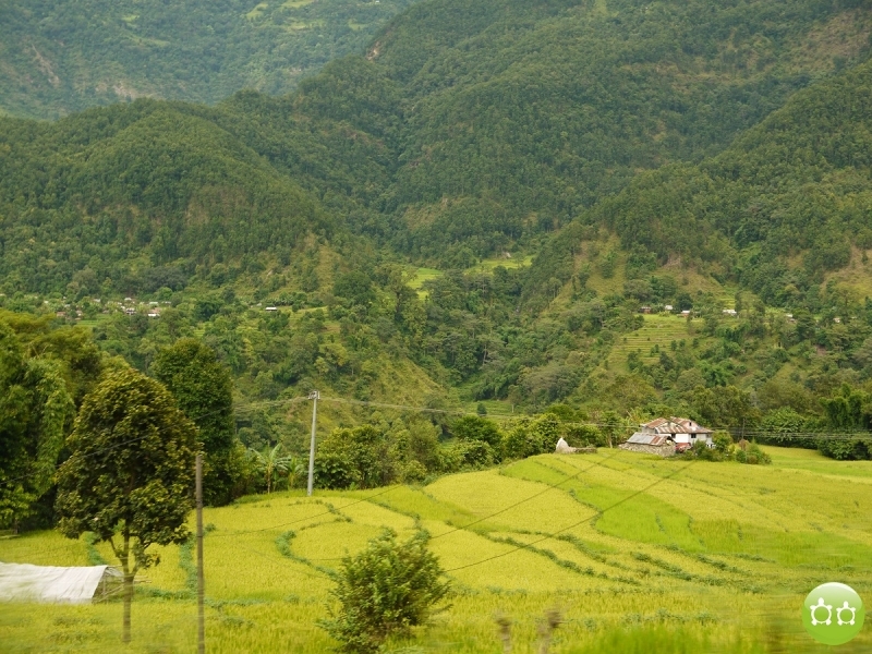Кольцо Аннапурны (из Бессисахара до Покхары) или In the Big Rock Candy Mountains