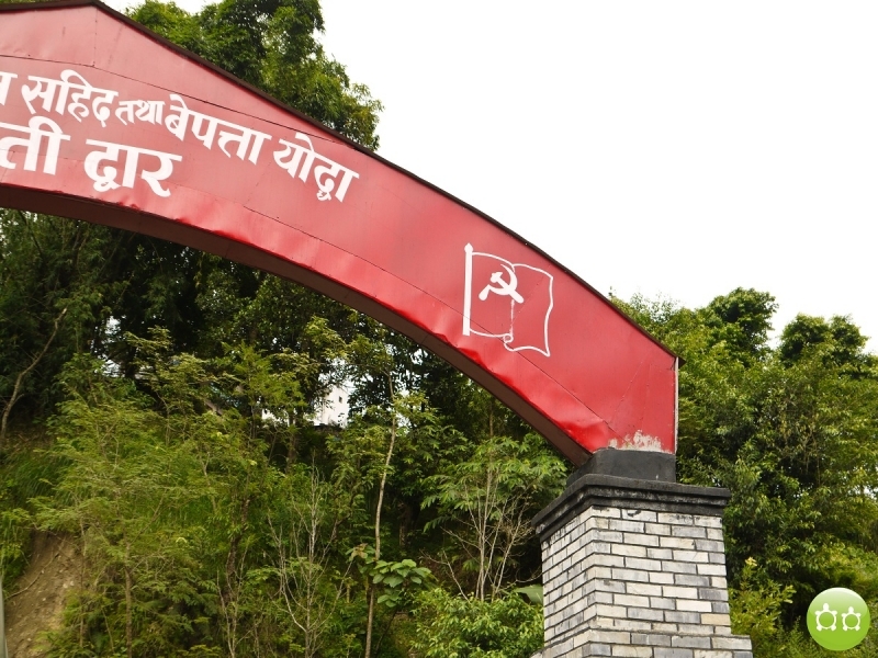 Кольцо Аннапурны (из Бессисахара до Покхары) или In the Big Rock Candy Mountains