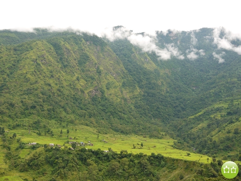 Кольцо Аннапурны (из Бессисахара до Покхары) или In the Big Rock Candy Mountains