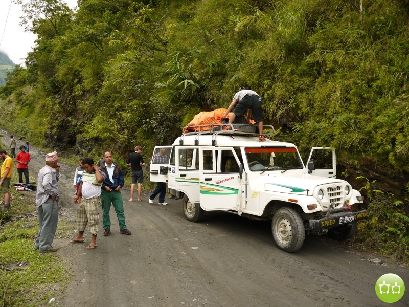 Кольцо Аннапурны (из Бессисахара до Покхары) или In the Big Rock Candy Mountains