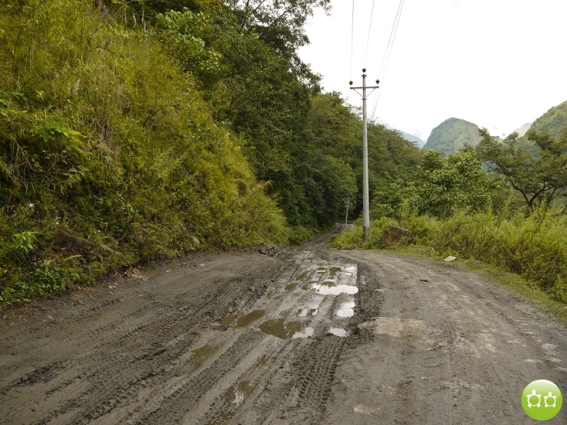 Кольцо Аннапурны (из Бессисахара до Покхары) или In the Big Rock Candy Mountains