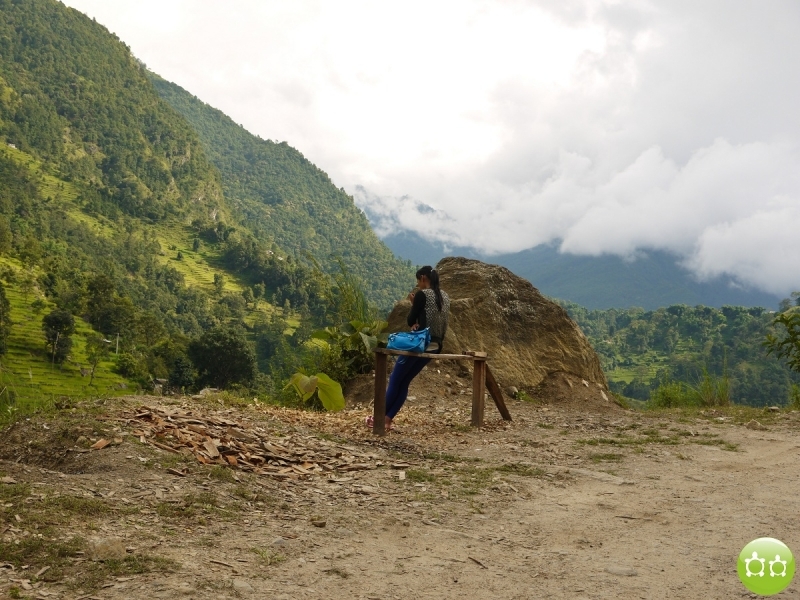 Кольцо Аннапурны (из Бессисахара до Покхары) или In the Big Rock Candy Mountains