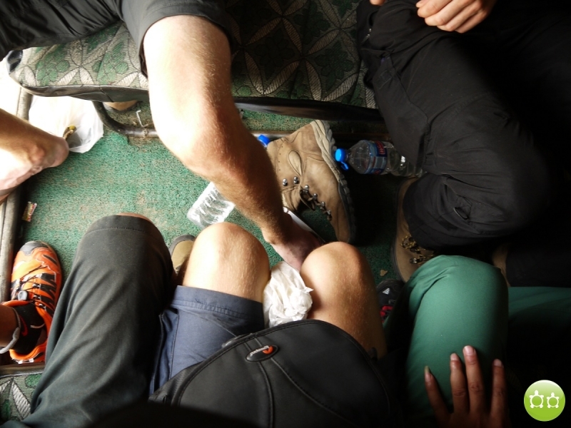 Кольцо Аннапурны (из Бессисахара до Покхары) или In the Big Rock Candy Mountains