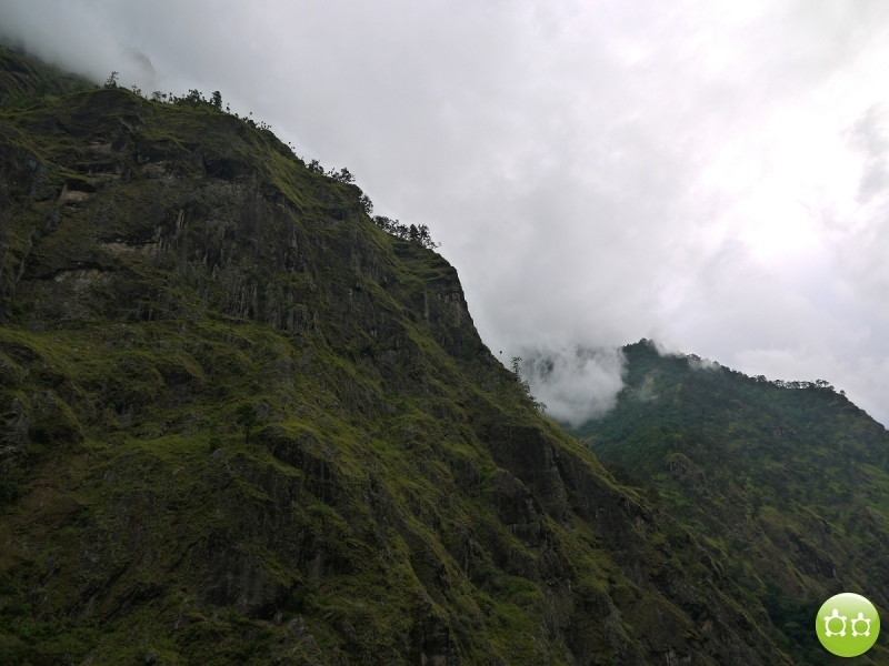 Кольцо Аннапурны (из Бессисахара до Покхары) или In the Big Rock Candy Mountains
