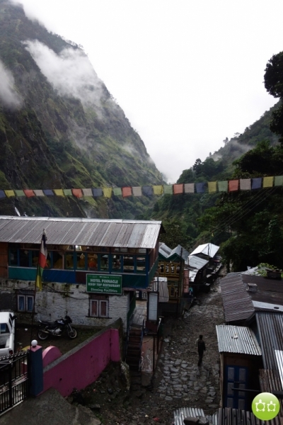 Кольцо Аннапурны (из Бессисахара до Покхары) или In the Big Rock Candy Mountains