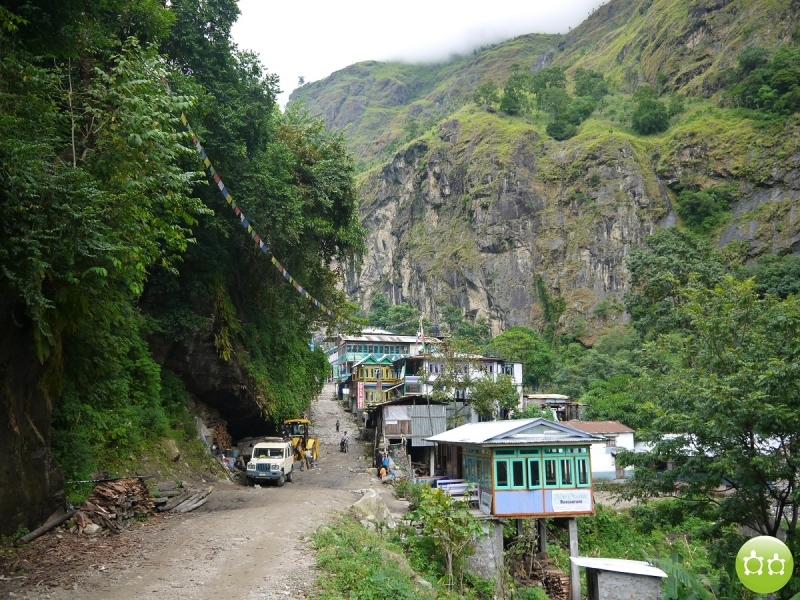 Кольцо Аннапурны (из Бессисахара до Покхары) или In the Big Rock Candy Mountains