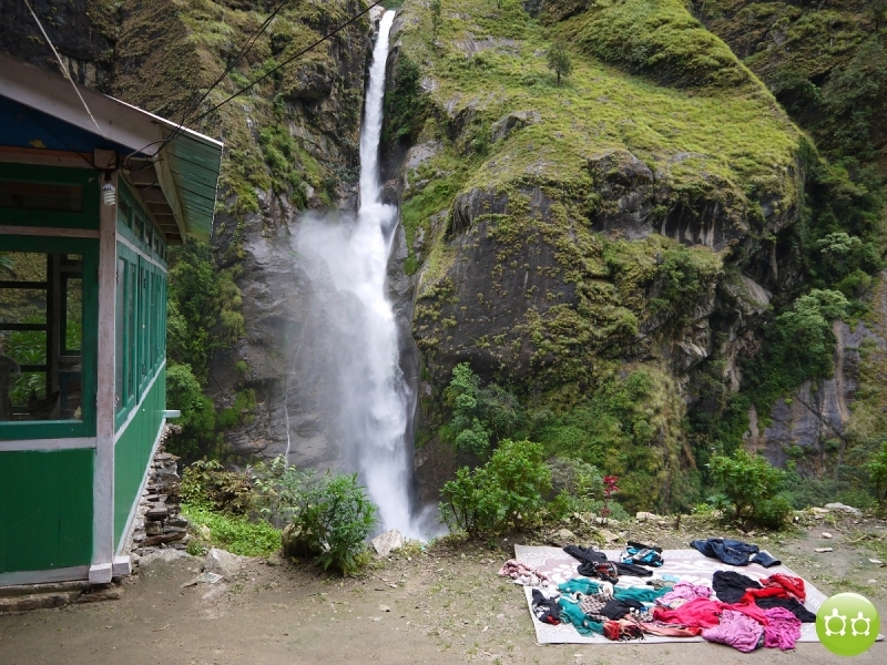 Кольцо Аннапурны (из Бессисахара до Покхары) или In the Big Rock Candy Mountains