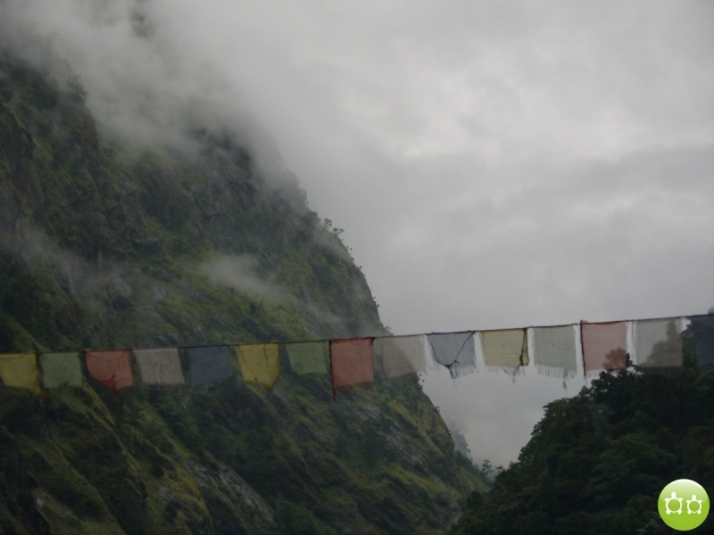 Кольцо Аннапурны (из Бессисахара до Покхары) или In the Big Rock Candy Mountains