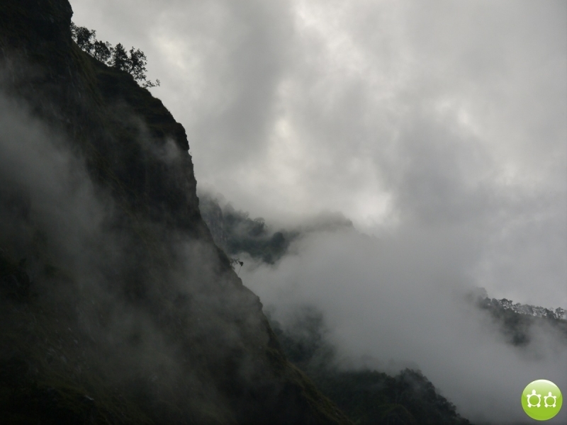 Кольцо Аннапурны (из Бессисахара до Покхары) или In the Big Rock Candy Mountains