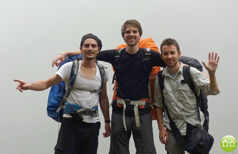 Кольцо Аннапурны (из Бессисахара до Покхары) или In the Big Rock Candy Mountains