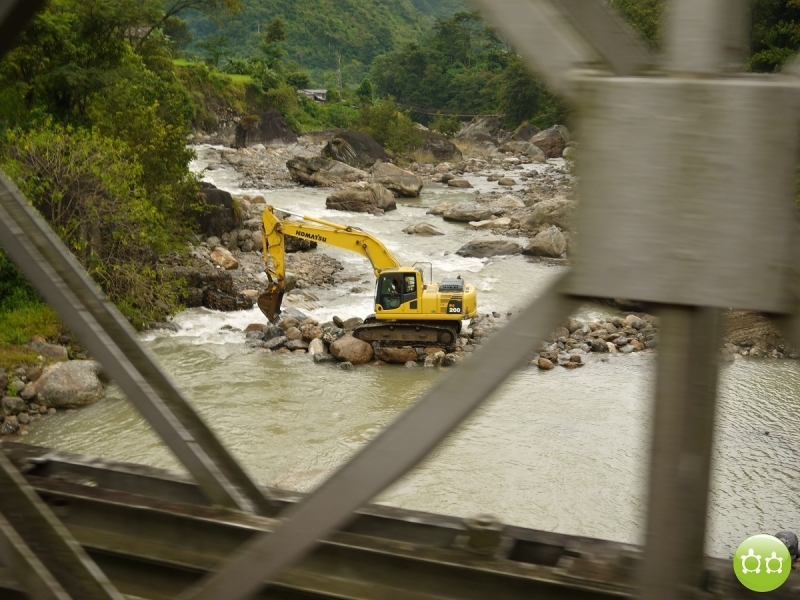 Кольцо Аннапурны (из Бессисахара до Покхары) или In the Big Rock Candy Mountains