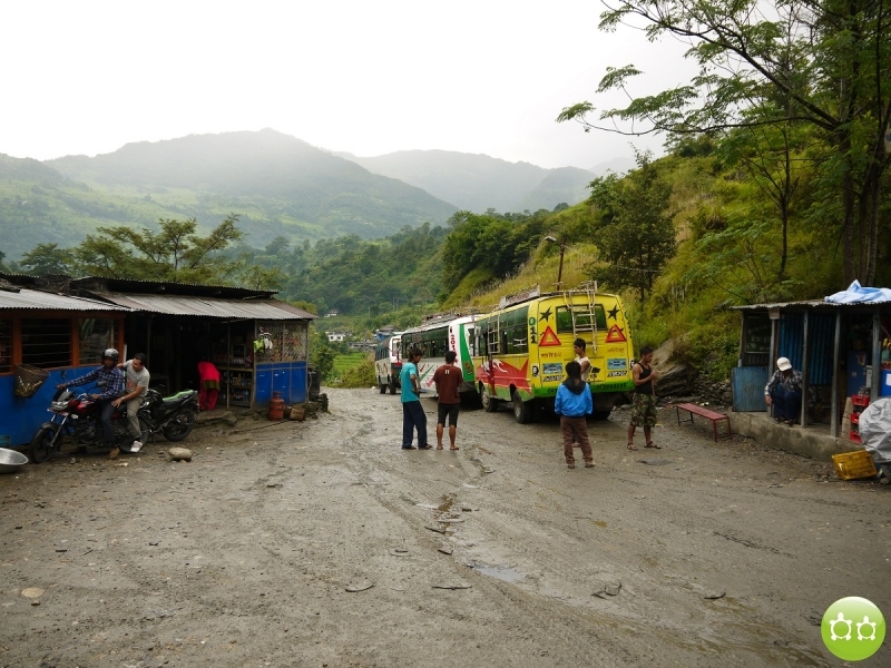Кольцо Аннапурны (из Бессисахара до Покхары) или In the Big Rock Candy Mountains