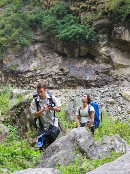 Кольцо Аннапурны (из Бессисахара до Покхары) или In the Big Rock Candy Mountains