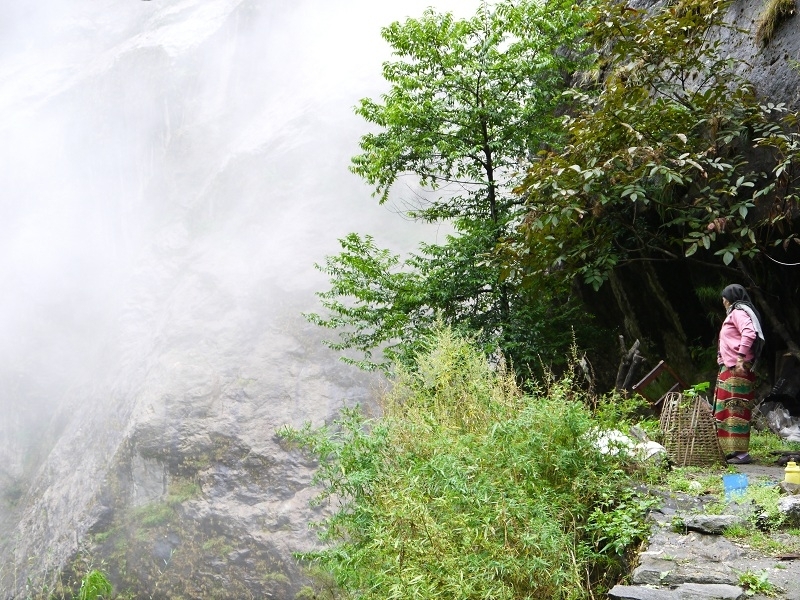 Кольцо Аннапурны (из Бессисахара до Покхары) или In the Big Rock Candy Mountains