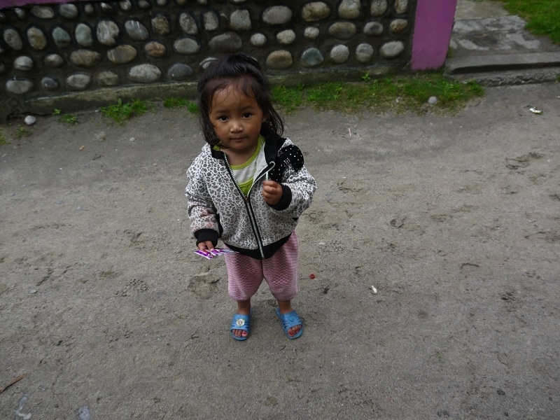 Кольцо Аннапурны (из Бессисахара до Покхары) или In the Big Rock Candy Mountains