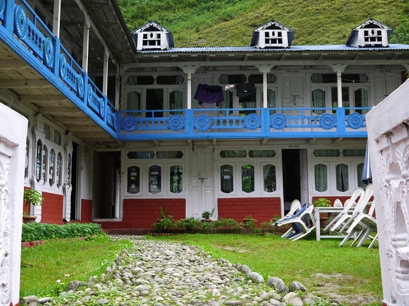 Кольцо Аннапурны (из Бессисахара до Покхары) или In the Big Rock Candy Mountains