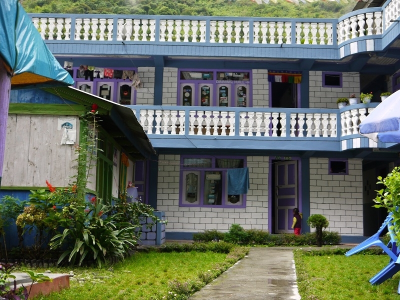 Кольцо Аннапурны (из Бессисахара до Покхары) или In the Big Rock Candy Mountains