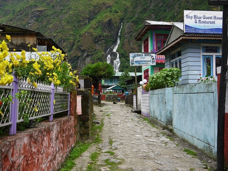 Кольцо Аннапурны (из Бессисахара до Покхары) или In the Big Rock Candy Mountains