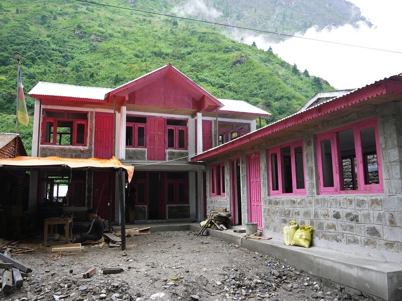 Кольцо Аннапурны (из Бессисахара до Покхары) или In the Big Rock Candy Mountains