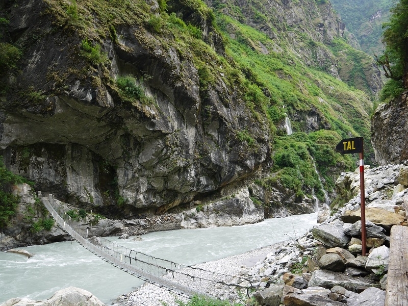 Кольцо Аннапурны (из Бессисахара до Покхары) или In the Big Rock Candy Mountains