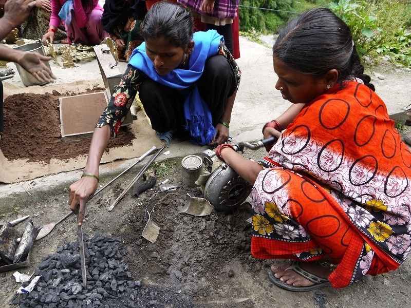 Кольцо Аннапурны (из Бессисахара до Покхары) или In the Big Rock Candy Mountains