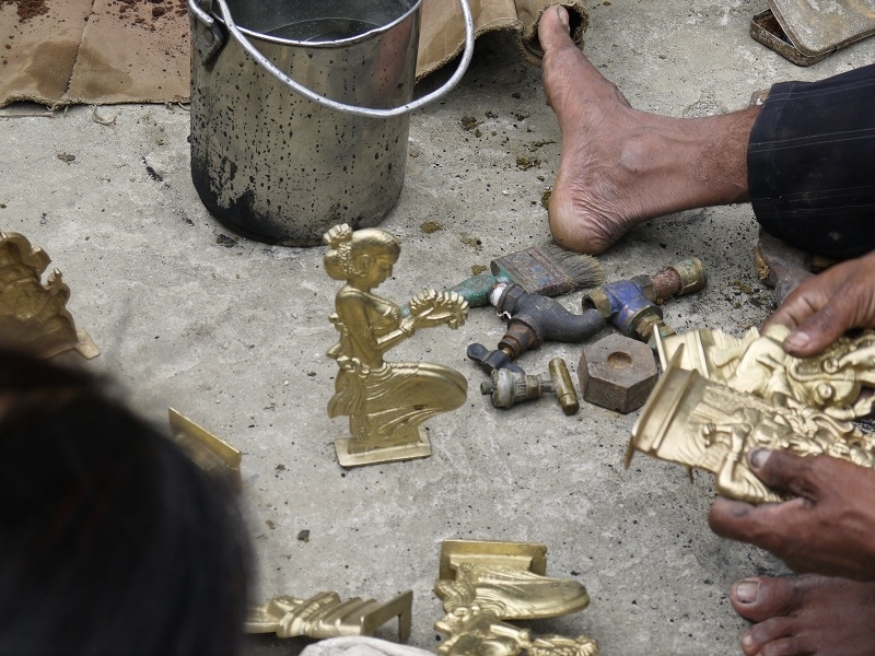 Кольцо Аннапурны (из Бессисахара до Покхары) или In the Big Rock Candy Mountains