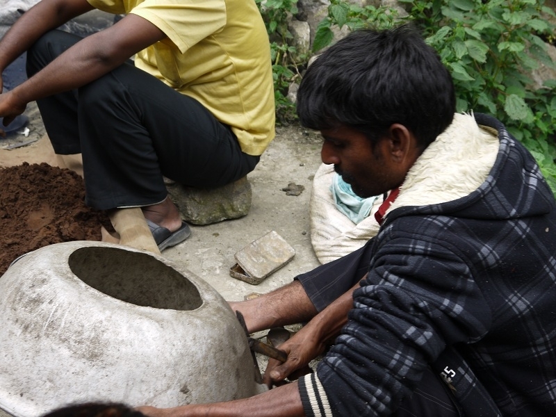 Кольцо Аннапурны (из Бессисахара до Покхары) или In the Big Rock Candy Mountains