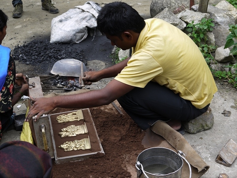 Кольцо Аннапурны (из Бессисахара до Покхары) или In the Big Rock Candy Mountains