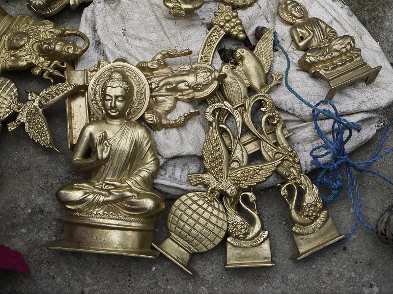 Кольцо Аннапурны (из Бессисахара до Покхары) или In the Big Rock Candy Mountains