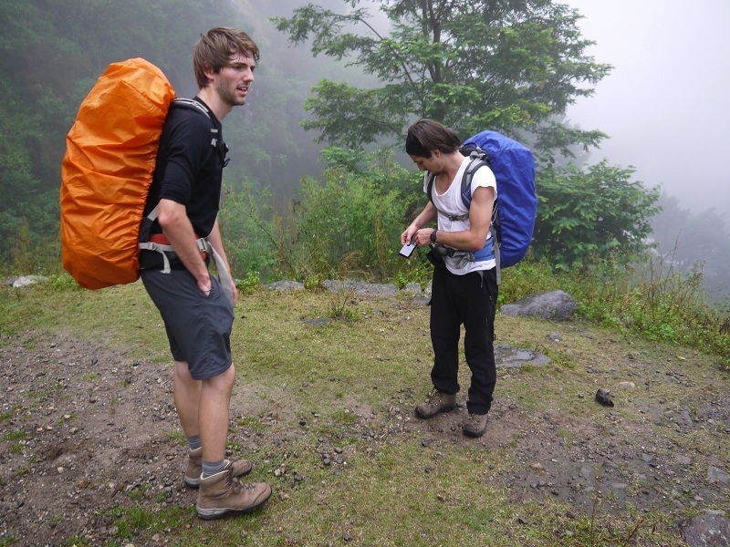 Кольцо Аннапурны (из Бессисахара до Покхары) или In the Big Rock Candy Mountains