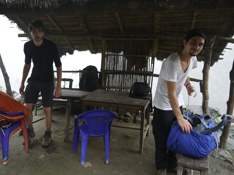 Кольцо Аннапурны (из Бессисахара до Покхары) или In the Big Rock Candy Mountains