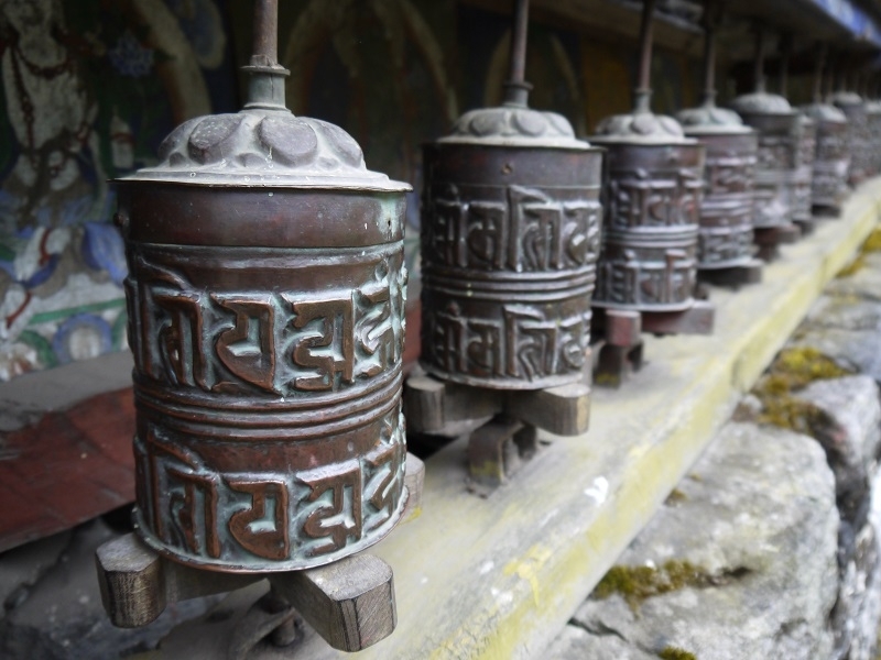 Кольцо Аннапурны (из Бессисахара до Покхары) или In the Big Rock Candy Mountains