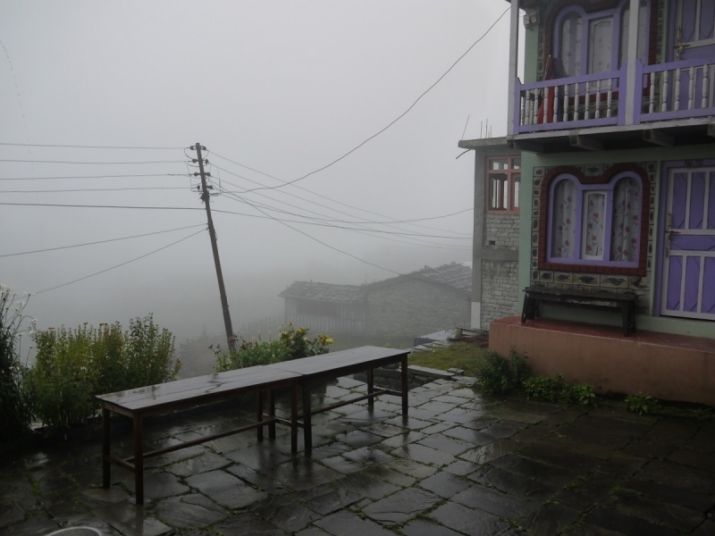 Кольцо Аннапурны (из Бессисахара до Покхары) или In the Big Rock Candy Mountains