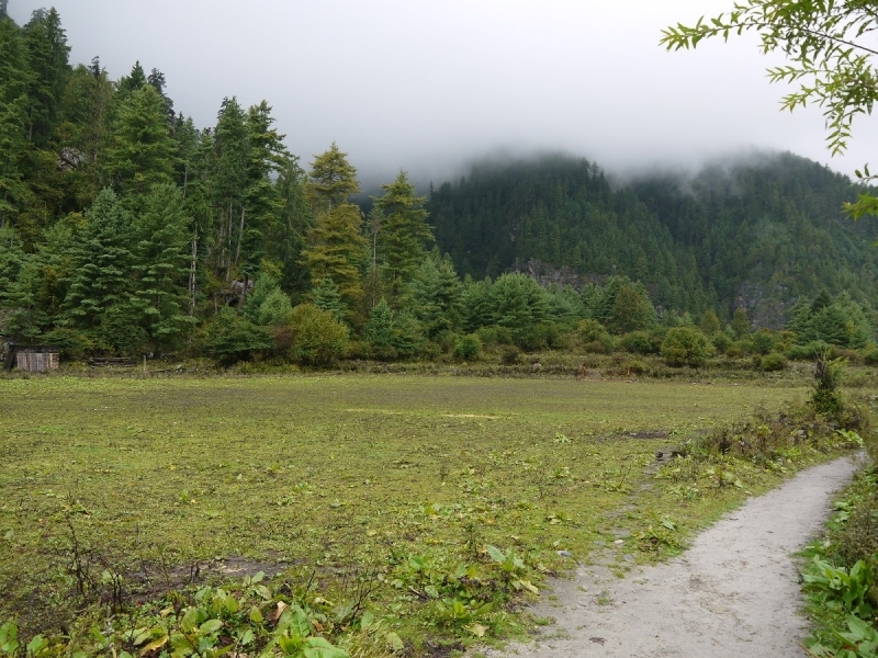 Кольцо Аннапурны (из Бессисахара до Покхары) или In the Big Rock Candy Mountains