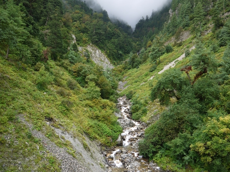 Кольцо Аннапурны (из Бессисахара до Покхары) или In the Big Rock Candy Mountains