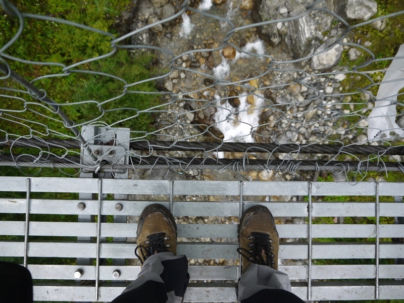 Кольцо Аннапурны (из Бессисахара до Покхары) или In the Big Rock Candy Mountains