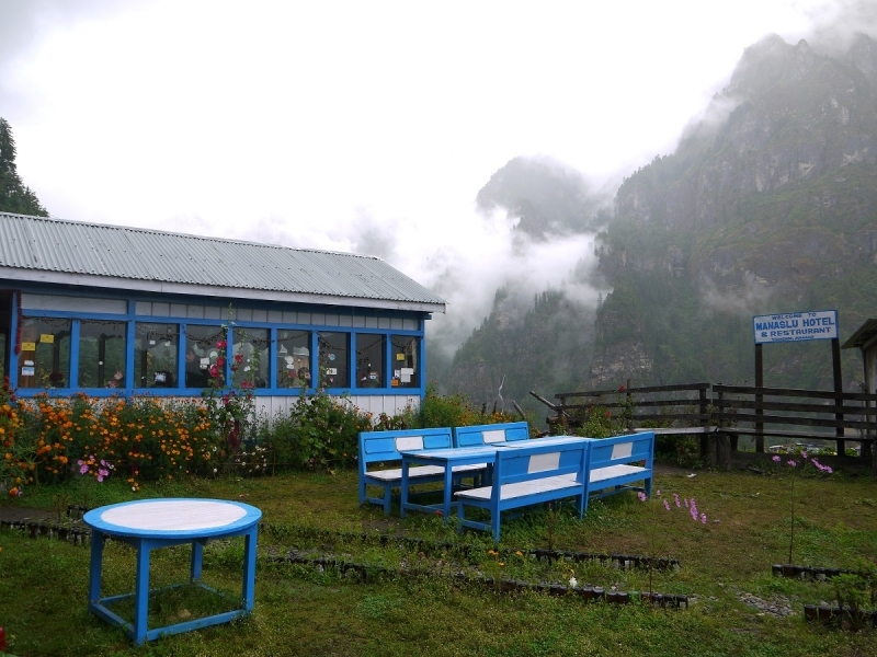 Кольцо Аннапурны (из Бессисахара до Покхары) или In the Big Rock Candy Mountains