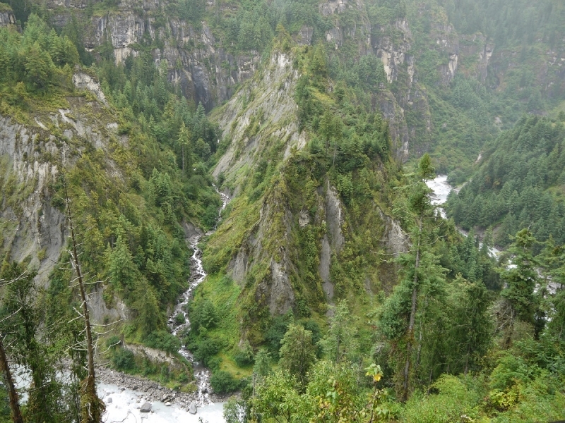 Кольцо Аннапурны (из Бессисахара до Покхары) или In the Big Rock Candy Mountains