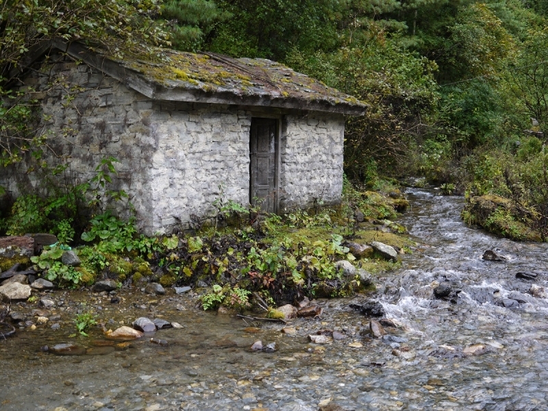 Кольцо Аннапурны (из Бессисахара до Покхары) или In the Big Rock Candy Mountains