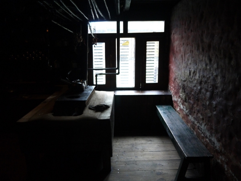 Кольцо Аннапурны (из Бессисахара до Покхары) или In the Big Rock Candy Mountains