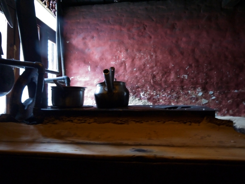 Кольцо Аннапурны (из Бессисахара до Покхары) или In the Big Rock Candy Mountains