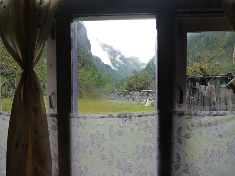 Кольцо Аннапурны (из Бессисахара до Покхары) или In the Big Rock Candy Mountains