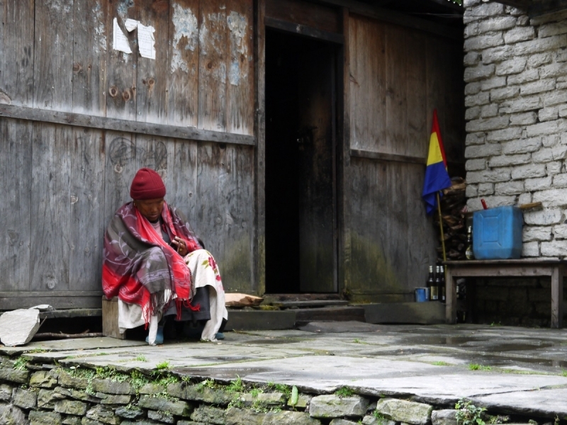 Кольцо Аннапурны (из Бессисахара до Покхары) или In the Big Rock Candy Mountains