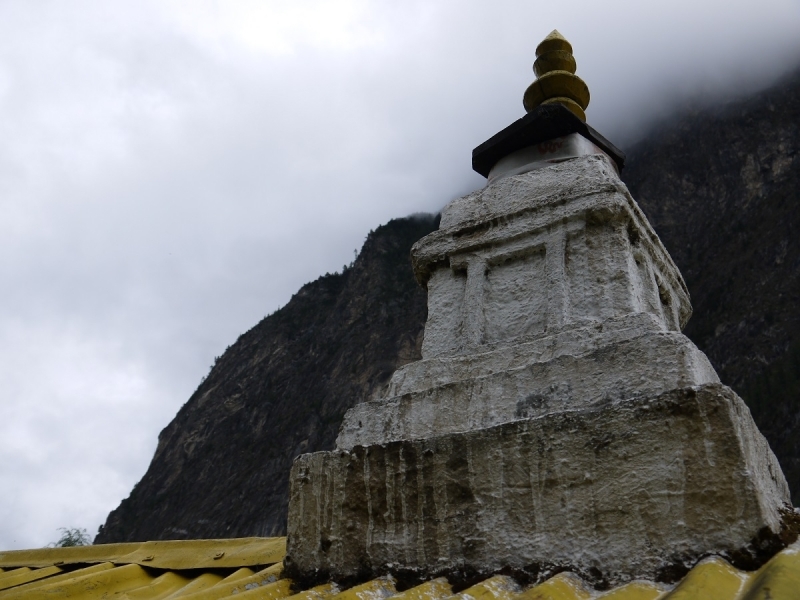 Кольцо Аннапурны (из Бессисахара до Покхары) или In the Big Rock Candy Mountains
