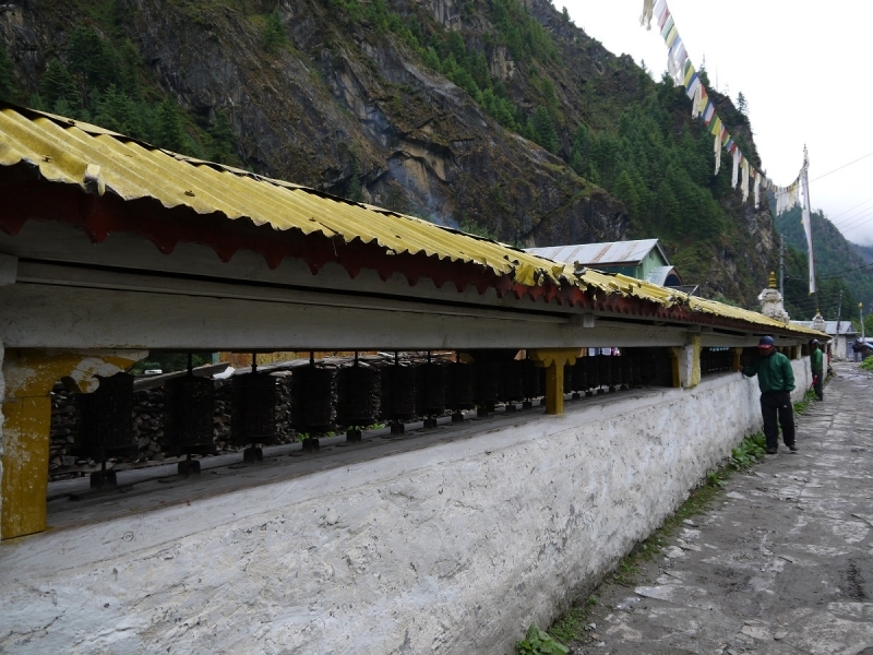 Кольцо Аннапурны (из Бессисахара до Покхары) или In the Big Rock Candy Mountains