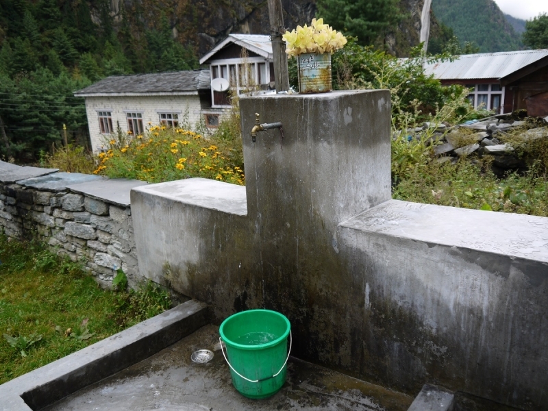 Кольцо Аннапурны (из Бессисахара до Покхары) или In the Big Rock Candy Mountains