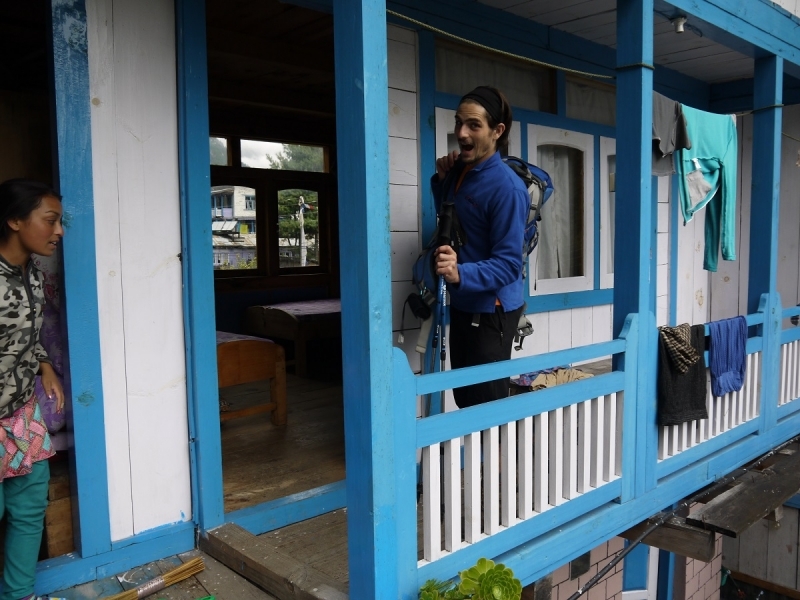 Кольцо Аннапурны (из Бессисахара до Покхары) или In the Big Rock Candy Mountains